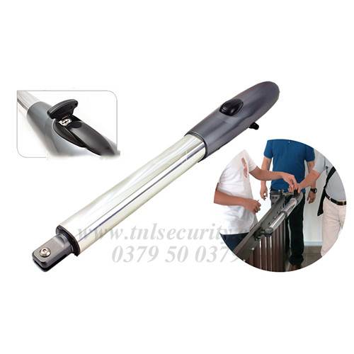 Cổng tự động cánh tay đòn CELMER SA-73 Made in Malaysia